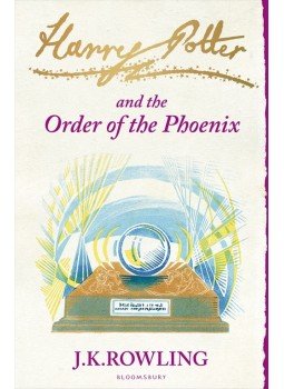 J. K. Rowling - Harry Potter and the Order of the Phoenix J. K. Rowling - Harry Potter and the Order of the Phoenix, null 2010 antikvár könyv