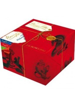 J. K. Rowling - Harry Potter Boxed Set: Philosopher's Stone; Chamber of Secrets; Prisoner of Azkaban; Goblet of Fire; Order of the Phoenix; Half-Blood Prince; Deathly Hallows, null 2010 antikvár könyv