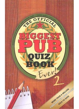 PRESTON, SUE & ROY - The Biggest Pub Quiz Book Ever! 2. ed. PRESTON, SUE & ROY - The Biggest Pub Quiz Book Ever! 2. ed., null 2009 antikvár könyv
