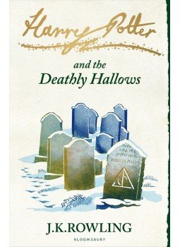 J. K. Rowling - Harry Potter and the Deathly Hallows J. K. Rowling - Harry Potter and the Deathly Hallows, null 2010 antikvár könyv