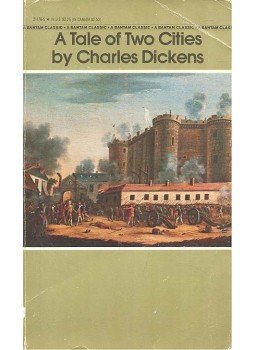 Charles Dickens - A Tale of Two Cities Charles Dickens - A Tale of Two Cities, null 1983 antikvár könyv