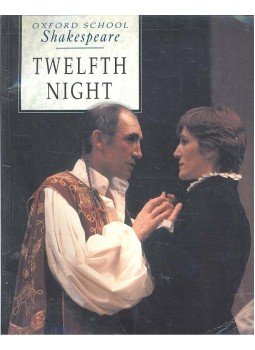 William Shakespeare - Twelfth Night William Shakespeare - Twelfth Night, null 1992 antikvár könyv