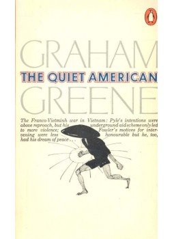 Graham Greene - The Quiet American Graham Greene - The Quiet American, null 1971 antikvár könyv