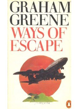 Graham Greene - Ways of Escape Graham Greene - Ways of Escape, null 1981 antikvár könyv