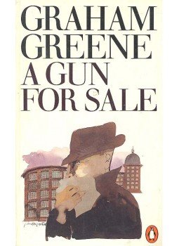 Graham Greene - A Gun For Sale Graham Greene - A Gun For Sale, null 1981 antikvár könyv