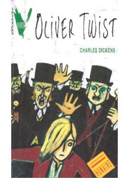 Charles Dickens - Oliver Twist - texte abrégé, null 1994 antikvár könyv