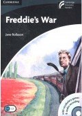 ROLLASON, JANE - Freddie's War/ Advanced with CD - Level 6