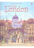 JONES, ROB LLOYD - ABLETT, BARRY - See Inside London