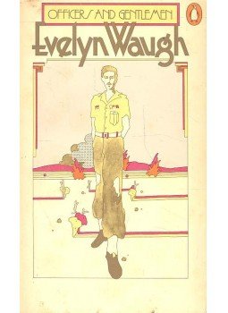 Waugh, Evelyn - Officers and Gentlemen Waugh, Evelyn - Officers and Gentlemen, null 1976 antikvár könyv