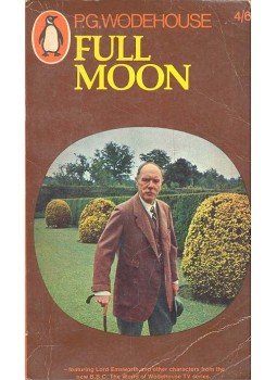 P. G. Wodehouse - Full Moon P. G. Wodehouse - Full Moon, null 1966 antikvár könyv