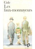 Gide, André - Les faux-monnayeurs