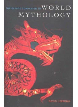 LEEMING, DAVID - The Oxford Companion to World Mythology LEEMING, DAVID - The Oxford Companion to World Mythology, null 2009 antikvár könyv