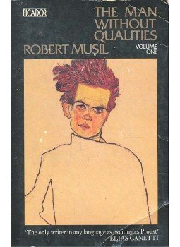 Musil, Robert - The Man Without Qualities #1 Musil, Robert - The Man Without Qualities #1, null 1979 antikvár könyv
