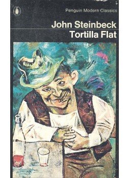 John Steinbeck - Tortilla Flat John Steinbeck - Tortilla Flat, null 1971 antikvár könyv
