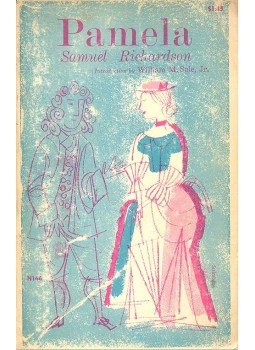 Richardson, Samuel - Pamela Richardson, Samuel - Pamela, null 1958 antikvár könyv