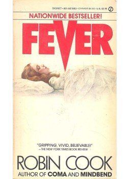 Robin Cook - Fever Robin Cook - Fever, null 1983 antikvár könyv