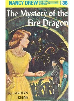 Keene, Carolyn - The Mystery of the Fire Dragon, null 1989 antikvár könyv