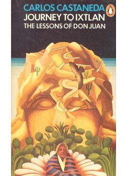 Castaneda, Carlos - Journey to Ixtlan - The Lessons of Don Juan, null 1974 antikvár könyv