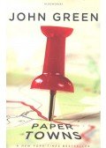Green, John - Paper Towns