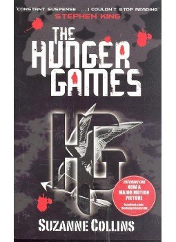 Suzanne Collins - The Hunger Games Suzanne Collins - The Hunger Games, London 2009 antikvár könyv