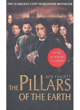 Ken Follett - The Pillars of The Earth Ken Follett - The Pillars of The Earth, null 2010 antikvár könyv
