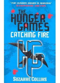 Suzanne Collins - Catching Fire Suzanne Collins - Catching Fire, London 2009 antikvár könyv