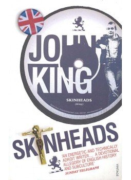 King, John - Skinheads, null 2009 antikvár könyv