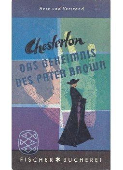 CHESTERTON, G.K. - Das Geheimnis des Pater Brown, null 1961 antikvár könyv