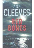 CLEEVES, ANN - Red Bones