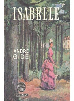 Gide, André - Isabelle Gide, André - Isabelle, null 1921 antikvár könyv
