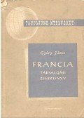 Győri János - Francia Társalgási zsebkönyv