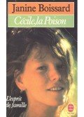 Boissard, Janine - Cécile, la Poison
