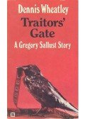 Wheatley, Dennis - Traitors'gate