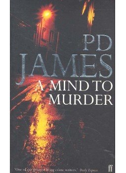 JAMES, P.D. - A Mind to Murder JAMES, P.D. - A Mind to Murder, null 2002 antikvár könyv