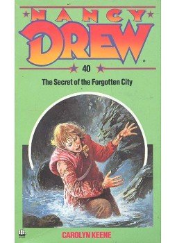 Keene, Carolyn - The Secret of the Forgotten City, null 1975 antikvár könyv