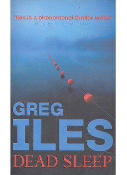 Greg Iles - Dead Sleep Greg Iles - Dead Sleep, null 2002 antikvár könyv