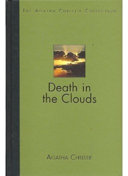 Agatha Christie - Death in the Clouds Agatha Christie - Death in the Clouds, null 1984 antikvár könyv