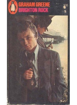 Graham Greene - Brighton Rock Graham Greene - Brighton Rock, null 1966 antikvár könyv