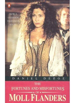 Daniel Defoe - The Fortunes and Misfortunes of Moll Flanders, null 1999 antikvár könyv