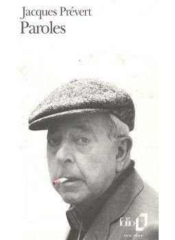 Prévert, JacQues - Paroles Prévert, JacQues - Paroles, null 1994 antikvár könyv