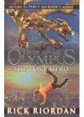 Rick Riordan - The Lost Hero