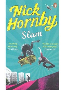 Nick Hornby - Slam Nick Hornby - Slam, null 2010 antikvár könyv