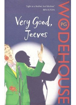 P. G. Wodehouse - Very Good, Jeeves P. G. Wodehouse - Very Good, Jeeves, null 2008 antikvár könyv