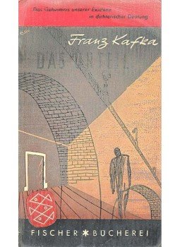 Franz Kafka - Das Urteil Franz Kafka - Das Urteil, null 1958 antikvár könyv