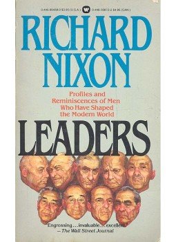 NIXON, RICHARD - Leaders NIXON, RICHARD - Leaders, null 1982 antikvár könyv