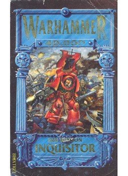 Watson, Ian - Inquisitor Watson, Ian - Inquisitor, null 1993 antikvár könyv
