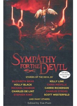 PRATT, TIM (ed.) - Sympathy for the Devil, null 2010 antikvár könyv
