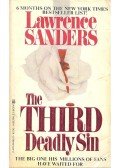 Sanders, Lawrence - Third Deadly Sin