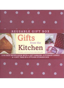  - Gifts from the Kitchen - A Fantastic Collection of Home-Made Edible Gifts, null 2009 antikvár könyv