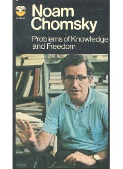 Chomsky, Noam - Problems of Knowledge and Freedom Chomsky, Noam - Problems of Knowledge and Freedom, null 1972 antikvár könyv